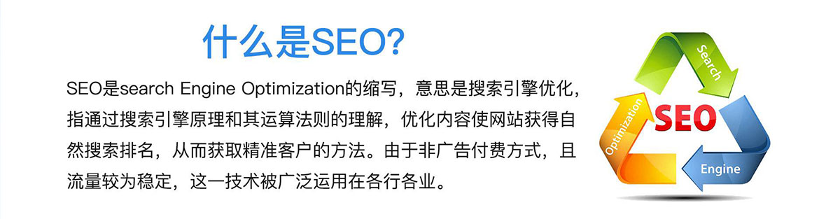 什么是SEO？
